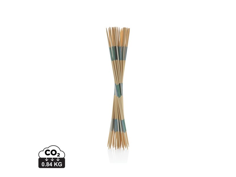 Extra grote bamboe mikado set Extra grote bamboe mikado set
