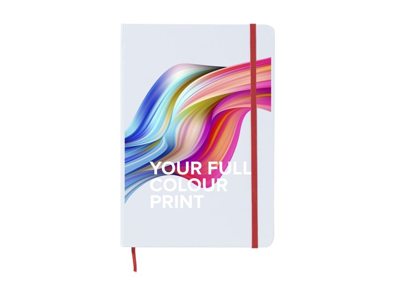 WhiteNote A5 notitieboek WhiteNote A5 notitieboek