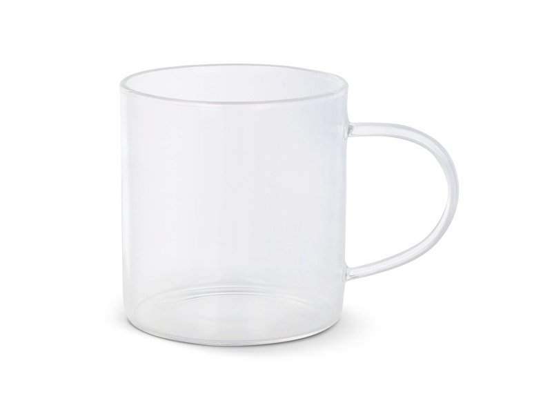 Koffieglas met handvat Vardez 300 ml