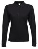 Tee Jays - Women´s Luxury Stretch Long Sleeve Polo Tee Jays - Women´s Luxury Stretch Long Sleeve Polo