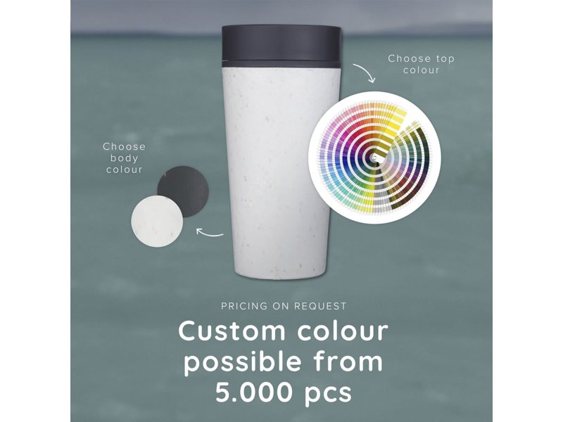 Circular&Co Recycled Coffee Cup 340 ml koffiebeker