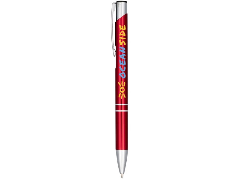 Moneta geanodiseerde aluminium balpen Moneta geanodiseerde aluminium balpen