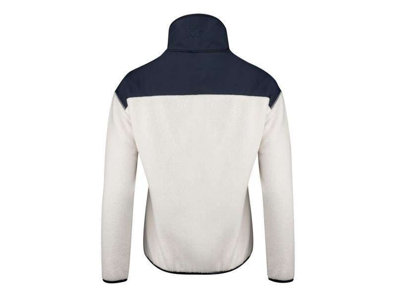 Cutter & Buck - Cascade Sherpa Fleece Dames Cutter & Buck - Cascade Sherpa Fleece Dames