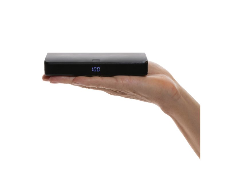 FlashCharge RCS rplastic 20000 mah powerbank met snelladen FlashCharge RCS rplastic 20000 mah powerbank met snelladen