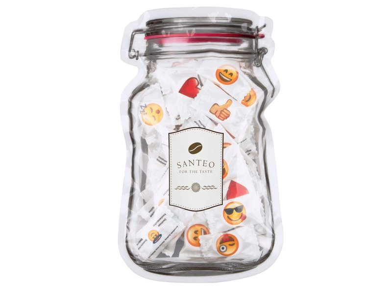 Mailing "weckpot" maxi