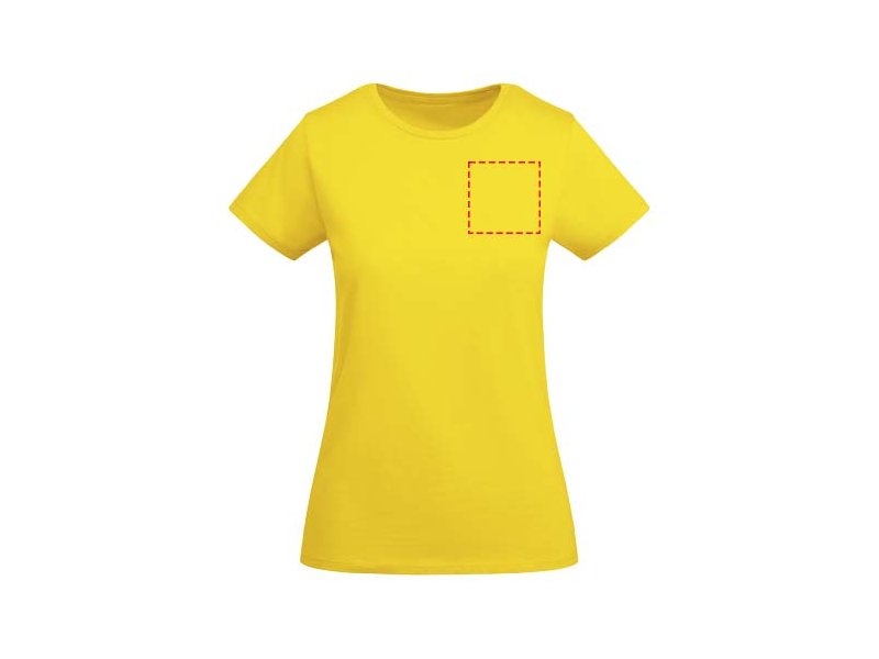 Roly t-shirt Breda dames Roly t-shirt Breda dames