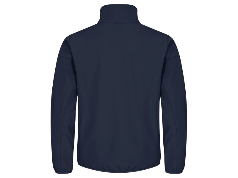 Klassieke softshell jas Klassieke softshell jas