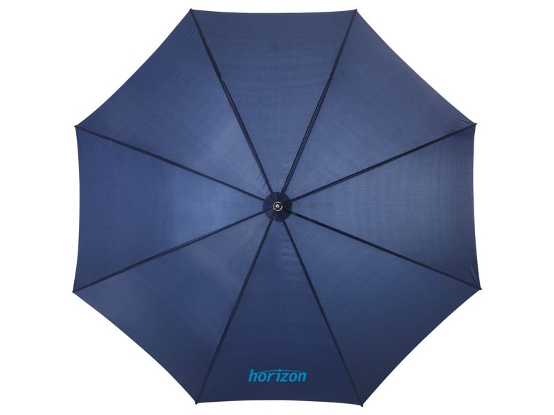 Luxe Golfparaplu Karl met Houten Handvat - Paraplu's Bedrukken met Uw Logo Luxe Golfparaplu Karl met Houten Handvat - Paraplu's Bedrukken met Uw Logo