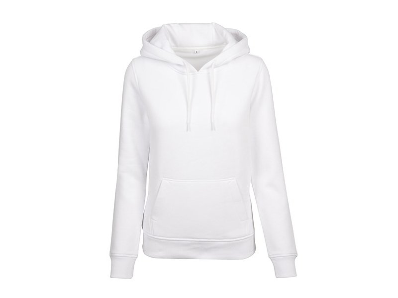 Build your brand Heavy Hoodie Dames