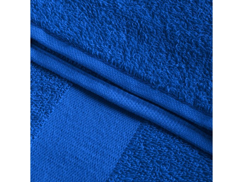 Sophie Muval golfhanddoek met clip, met een band