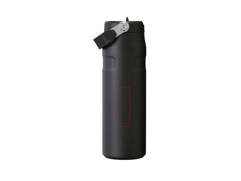 Stanley IceFlow™ 2.0 700 ml waterfles met openklapbaar deksel Stanley IceFlow™ 2.0 700 ml waterfles met openklapbaar deksel