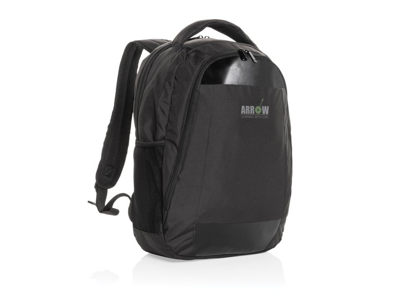 Impact AWARE™ Boardroom laptop rugzak PVC-vrij Impact AWARE™ Boardroom laptop rugzak PVC-vrij