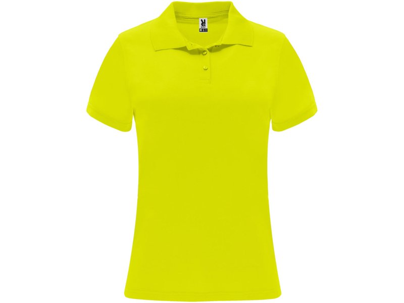 Roly sportpolo Monzha voor dames Roly sportpolo Monzha voor dames