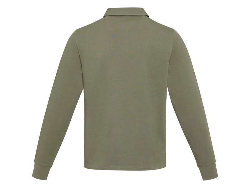 Elevate Clyde organic rugbypolo Elevate Clyde organic rugbypolo