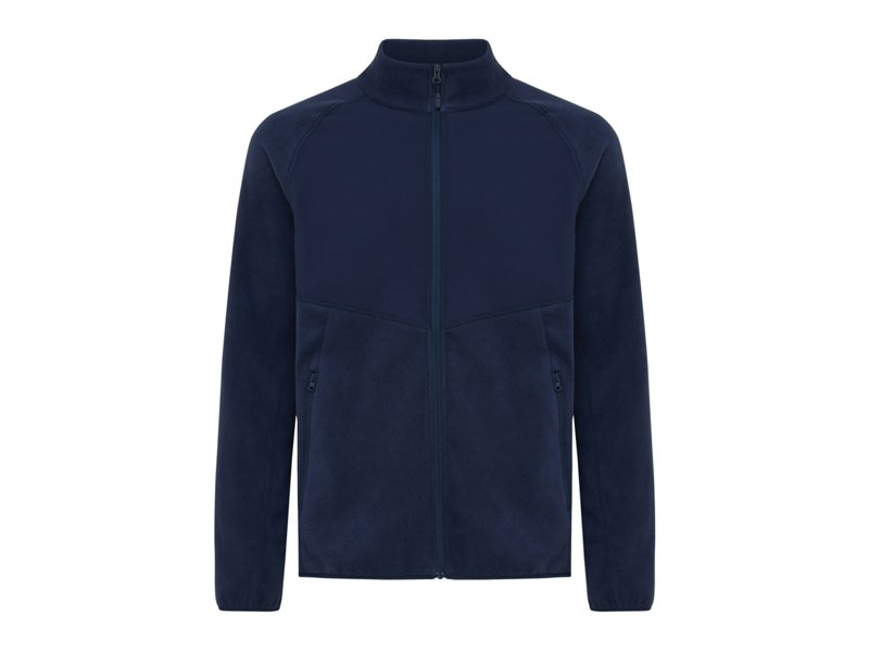IQONIQ Talung gerecycled polyester fleece jas