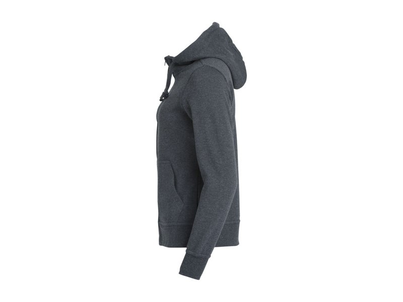 Clique Basic Hoody Full zip ladies