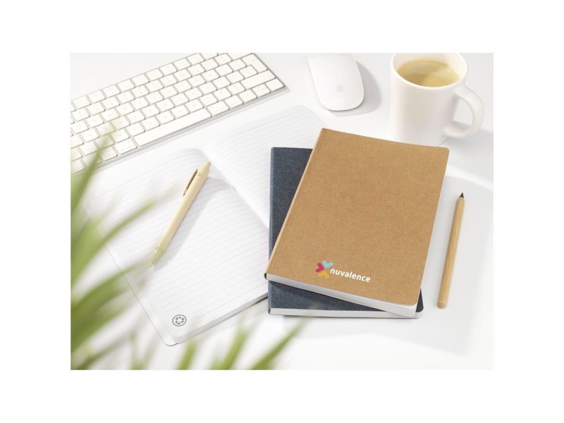 Notebook Washable Kraft Cover A5 notitieboek Notebook Washable Kraft Cover A5 notitieboek