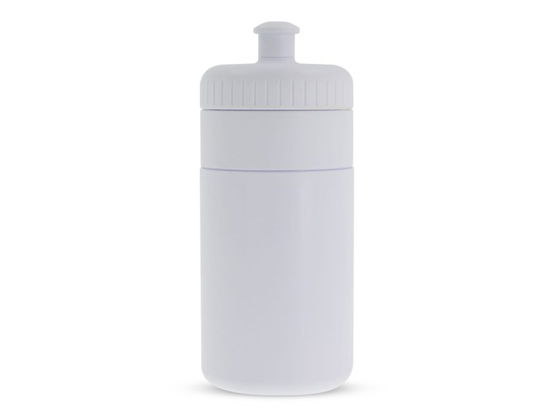 Sportfles met rand 500ml