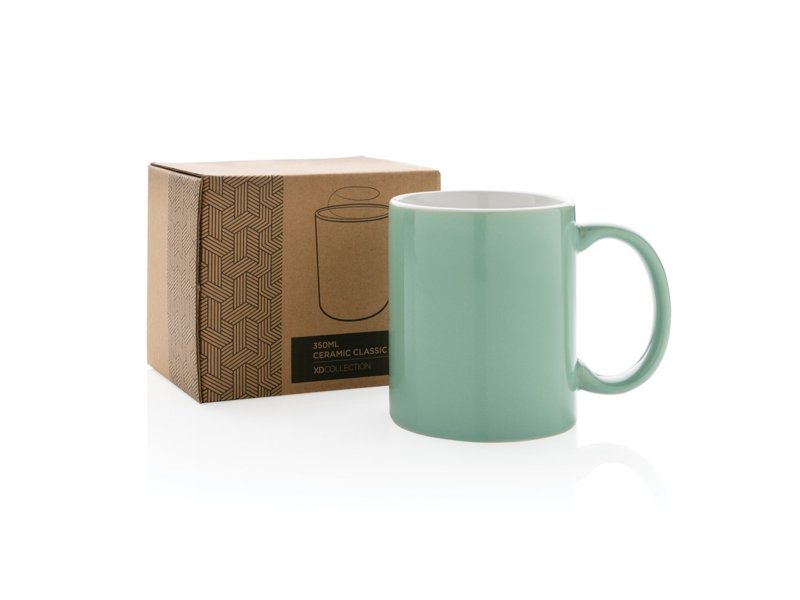 Keramische classic mok Keramische classic mok