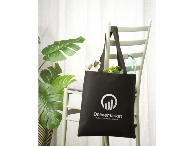 Feltro RPET Shopper winkeltas