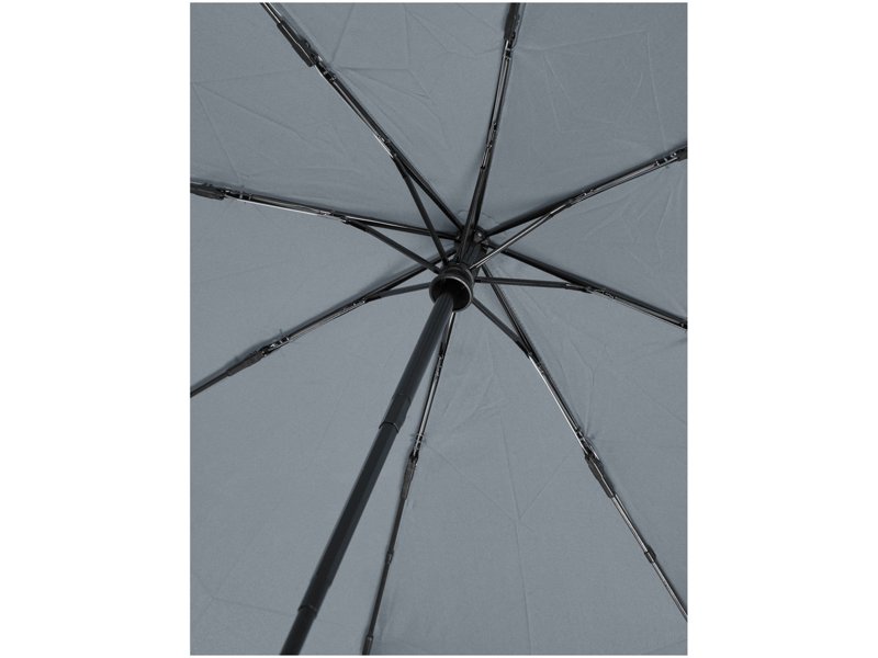 Bo 21” opvouwbare automatische gerecyclede PET paraplu Bo 21” opvouwbare automatische gerecyclede PET paraplu