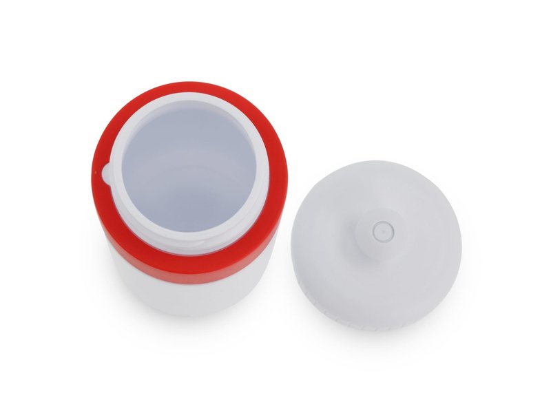 Sportfles met rand 500ml Sportfles met rand 500ml