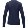 Zenon dames sweater met crewneck Zenon dames sweater met crewneck