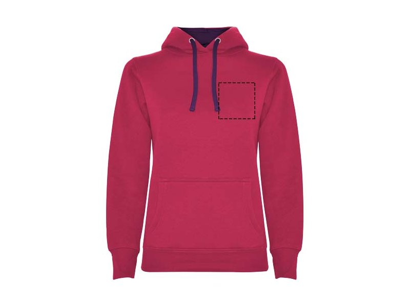 Roly hoodie Urban voor dames Roly hoodie Urban voor dames