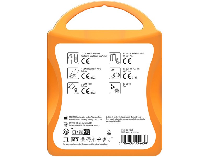 MyKit Sport set MyKit Sport set