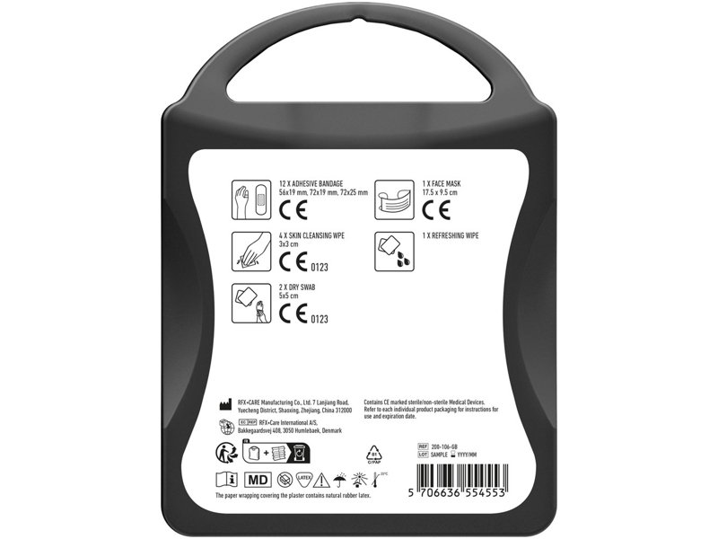 MyKit EHBO voor op kantoor MyKit EHBO voor op kantoor