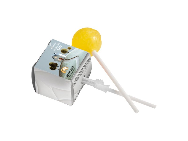 Lolly in doosje