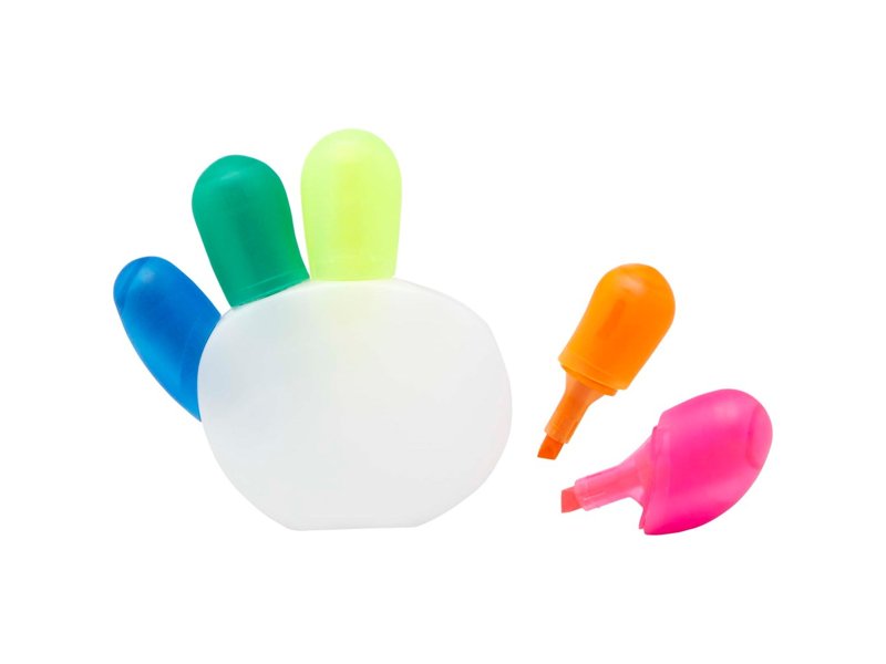 Patina markeerstift met 5 kleuren