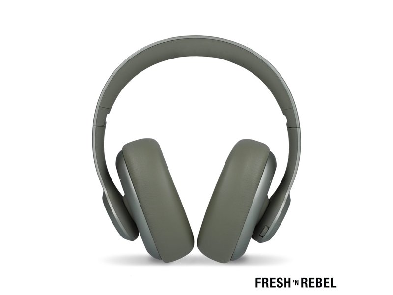 3HP4200 I Fresh 'n Rebel Clam Blaze-Wireless headphone ENC 3HP4200 I Fresh 'n Rebel Clam Blaze-Wireless headphone ENC