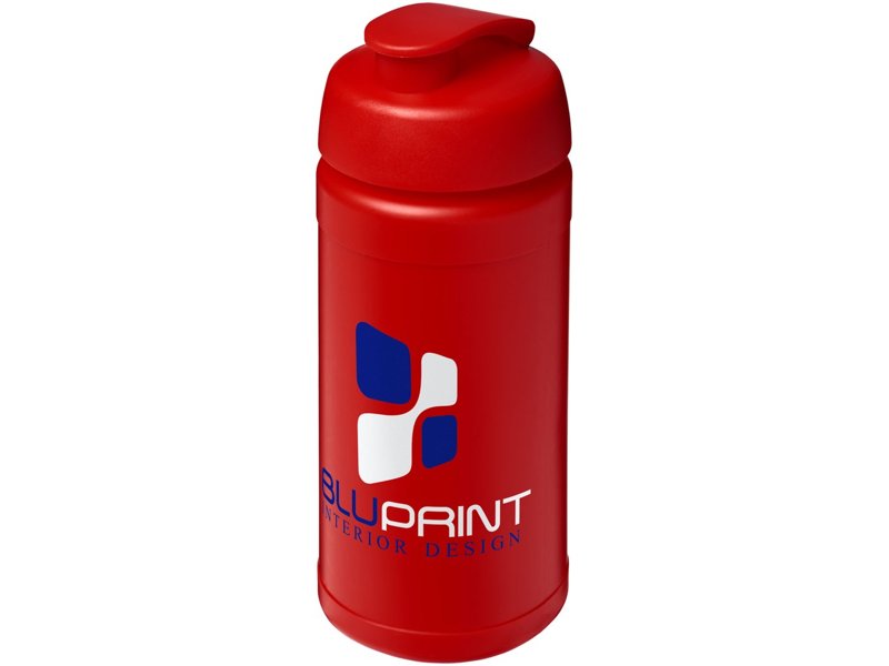 Baseline® Plus 500 ml sportfles met flipcapdeksel Baseline® Plus 500 ml sportfles met flipcapdeksel