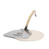 Orrefors Hunting pizzasteen met pizzaschep Orrefors Hunting pizzasteen met pizzaschep