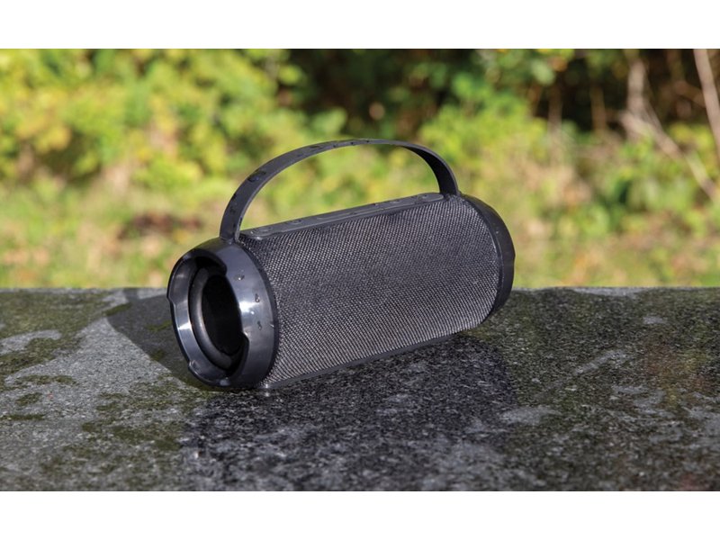 RCS recycled plastic Soundboom waterdichte 6W luidspreker RCS recycled plastic Soundboom waterdichte 6W luidspreker