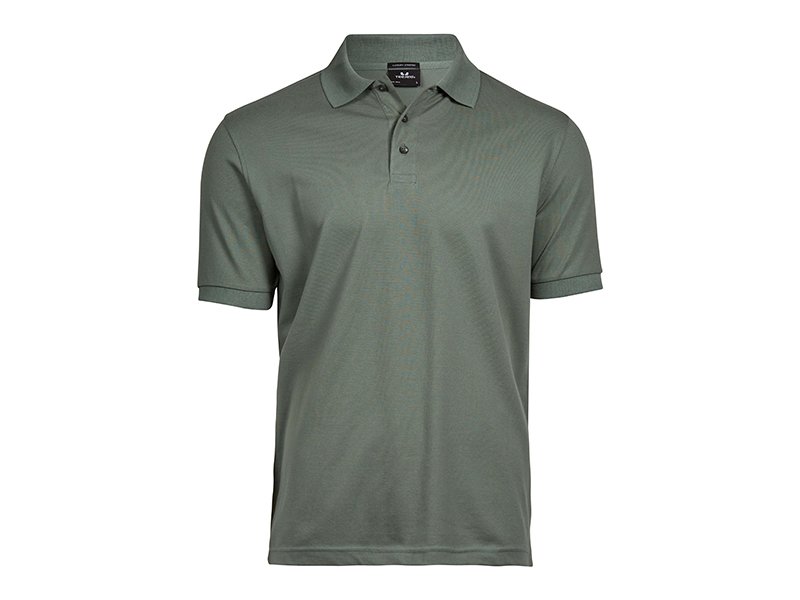 TeeJays Luxe Stretch Polo