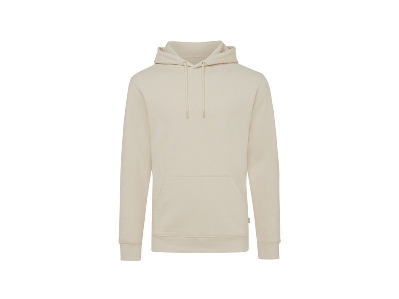 Duurzame Hoodie - Iqoniq - unieke QR code om kwaliteit te controleren Duurzame Hoodie - Iqoniq - unieke QR code om kwaliteit te controleren