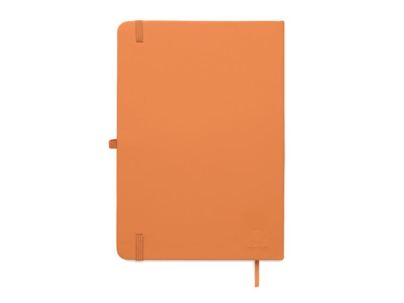 ARCOLOOP - A5 gerecycled PU notitieboek