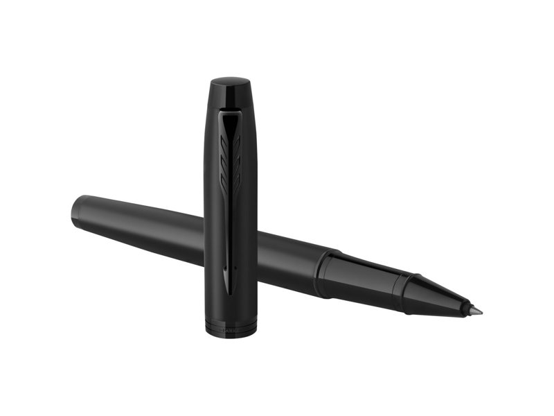Parker IM achromatische rollerbalpen Parker IM achromatische rollerbalpen