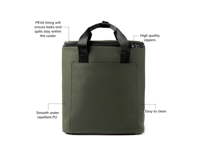 VINGA Baltimore trail koelrugzak