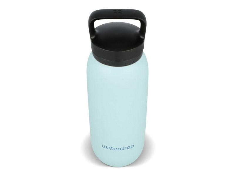 Waterdrop All-Purpose Thermo Fles met Drinktuit Dop 600ml