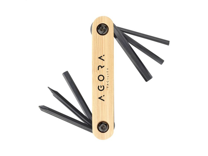 Bamboo Black Tool multitool Bamboo Black Tool multitool