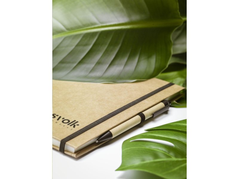 ECO Notebook A5 notitieboek ECO Notebook A5 notitieboek