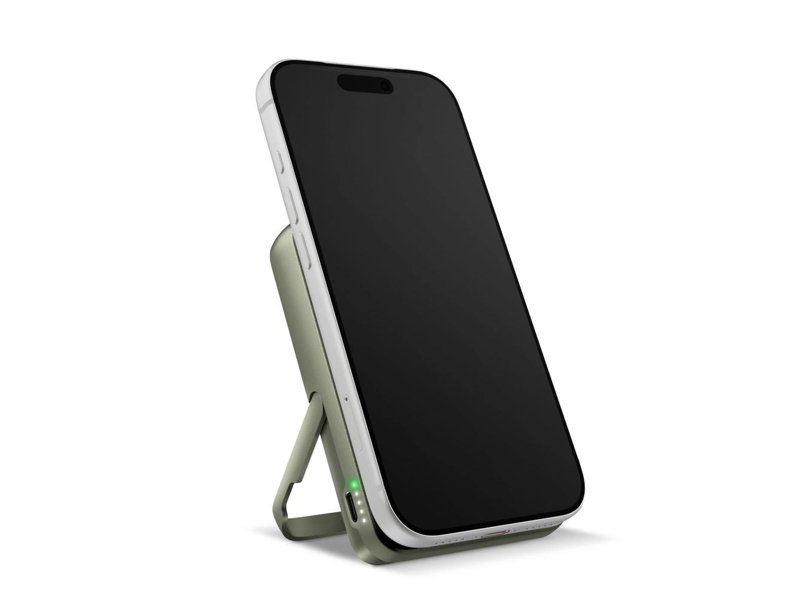 Fresh 'n Rebel Draadloze Powerbank 10000mAh Geschikt voor MagSafe