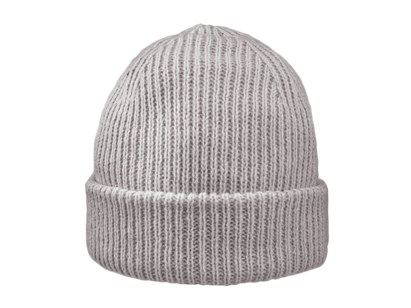 Luxe Fine Rib Beanie Luxe Fine Rib Beanie