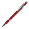 Balpen Paris Metaal rubberised