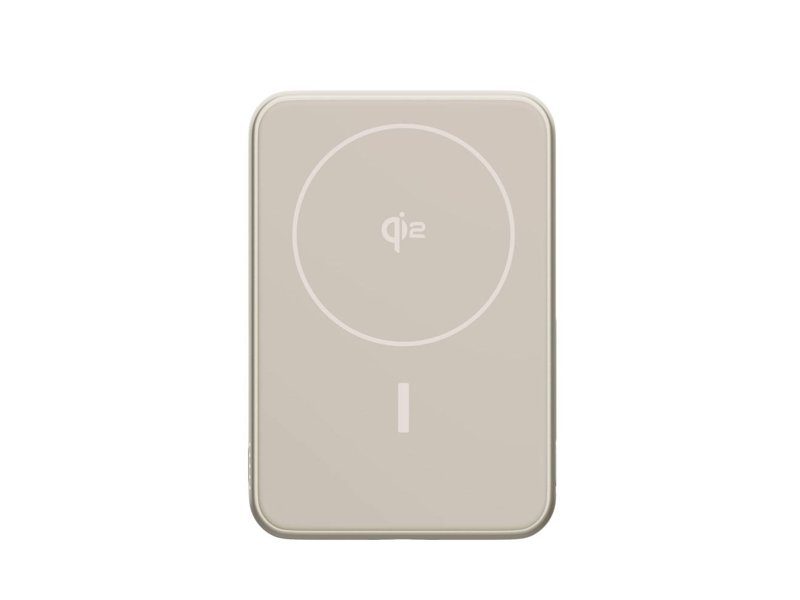 Fresh 'n Rebel Draadloze Powerbank 10000mAh Geschikt voor MagSafe