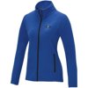 Zelus dames fleece jas Zelus dames fleece jas
