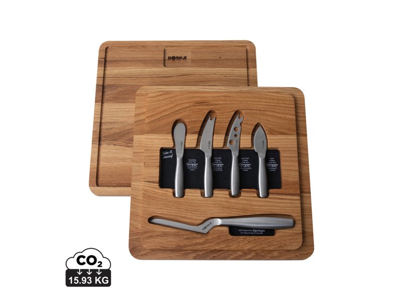 BOSKA Ultimate Cheese Set Small Copenhagen BOSKA Ultimate Cheese Set Small Copenhagen